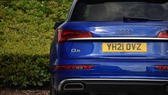 Audi Q5 40 TDI Quattro S Line 5dr S Tronic