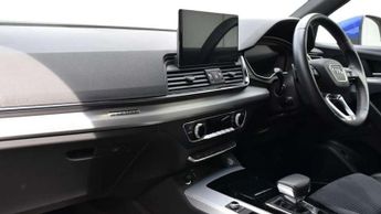 Audi Q5 40 TDI Quattro S Line 5dr S Tronic