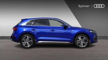Audi Q5 40 TDI Quattro S Line 5dr S Tronic