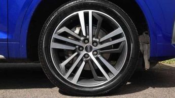 Audi Q5 40 TDI Quattro S Line 5dr S Tronic