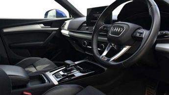 Audi Q5 40 TDI Quattro S Line 5dr S Tronic