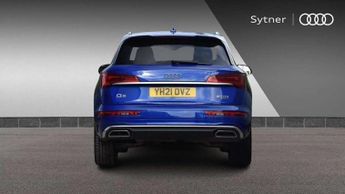 Audi Q5 40 TDI Quattro S Line 5dr S Tronic