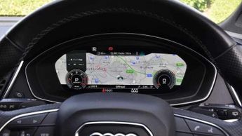 Audi Q5 40 TDI Quattro S Line 5dr S Tronic