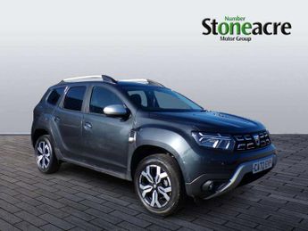 Dacia Duster 1.0 TCe 100 Bi-Fuel Prestige 5dr