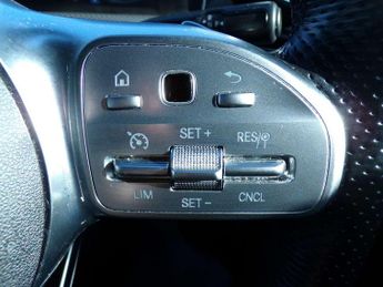 Mercedes-Benz CLA CLA 200 AMG Line 4dr Tip Auto