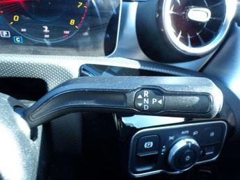 Mercedes-Benz CLA CLA 200 AMG Line 4dr Tip Auto