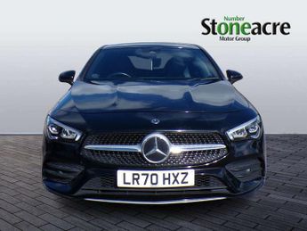 Mercedes-Benz CLA CLA 200 AMG Line 4dr Tip Auto