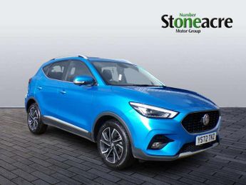 MG ZS 1.0T GDi Exclusive 5dr DCT