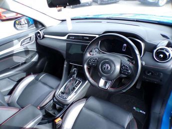 MG ZS 1.0T GDi Exclusive 5dr DCT