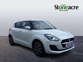 Suzuki Swift 1.2 Dualjet 83 12V Hybrid SZ-L 5dr