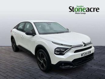 Citroen C4 1.2 PureTech [130] Plus 5dr