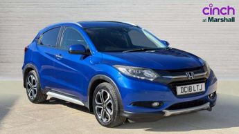 Honda HR-V 1.6 i-DTEC EX 5dr