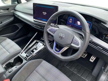 Volkswagen Golf GTE 1.5 TSI 272 GTE eHybrid 5dr DSG
