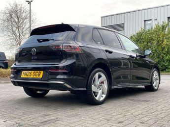 Volkswagen Golf GTE 1.5 TSI 272 GTE eHybrid 5dr DSG