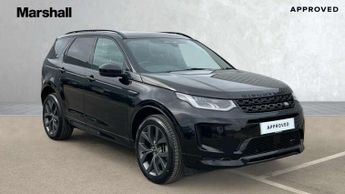Land Rover Discovery Sport 2.0 P250 R-Dynamic SE 5dr Auto [5 Seat]