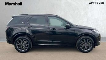 Land Rover Discovery Sport 2.0 P250 R-Dynamic SE 5dr Auto [5 Seat]