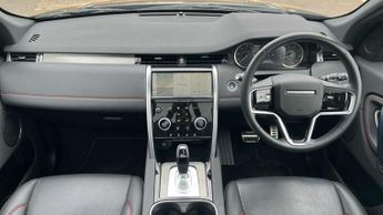 Land Rover Discovery Sport 2.0 P250 R-Dynamic SE 5dr Auto [5 Seat]