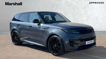 Land Rover Range Rover Sport 3.0 P400 Autobiography 5dr Auto