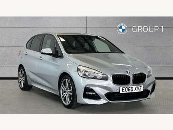BMW 218 218i M Sport 5dr Step Auto
