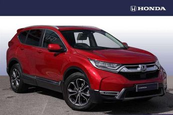 Honda CR-V 2.0 i-MMD Hybrid EX 5dr eCVT