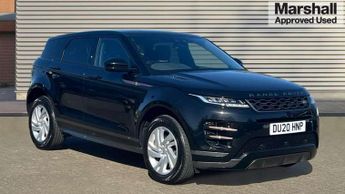 Land Rover Range Rover Evoque 2.0 D180 R-Dynamic S 5dr Auto