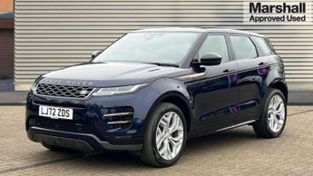 Land Rover Range Rover Evoque 1.5 P300e R-Dynamic SE 5dr Auto