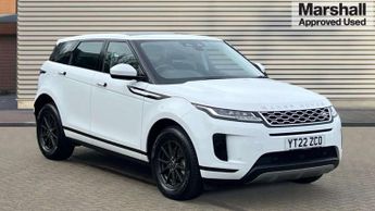 Land Rover Range Rover Evoque 2.0 D165 5dr 2WD