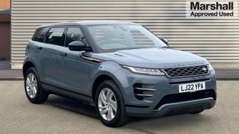 Land Rover Range Rover Evoque 2.0 D165 R-Dynamic S 5dr 2WD