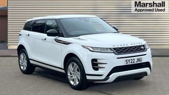 Land Rover Range Rover Evoque 2.0 D165 R-Dynamic S 5dr 2WD