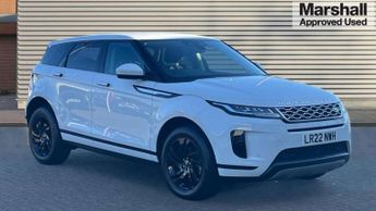 Land Rover Range Rover Evoque 2.0 D165 S 5dr 2WD