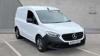 Mercedes Citan 110CDI Progressive Van