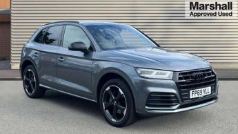 Audi Q5 45 TFSI Quattro Black Edition 5dr S Tronic