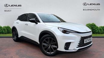 Lexus LBX 1.5 Takumi 5dr E-CVT