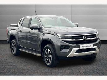 Volkswagen Amarok D/Cab Pick Up Style 2.0 TDI 205 4MOTION Auto