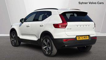 Volvo XC40 2.0 B3P Ultimate Dark 5dr Auto