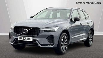 Volvo XC60 2.0 B4D Plus Dark 5dr AWD Geartronic