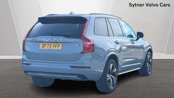 Volvo XC90 2.0 B5P [250] Plus Dark 5dr AWD Geartronic