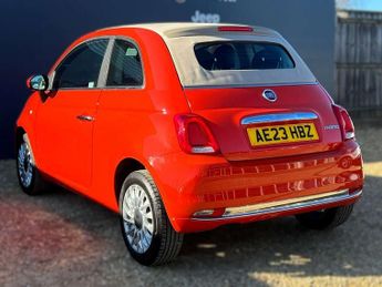 Fiat 500 1.0 Mild Hybrid 2dr