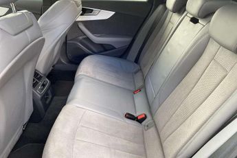 Audi A4 Avant 40 TFSI 204 S Line 5dr S Tronic
