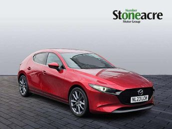 Mazda 3 2.0 e-Skyactiv G MHEV Sport Lux 5dr