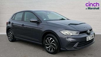 Volkswagen Polo 1.0 TSI Life 5dr DSG