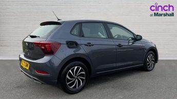 Volkswagen Polo 1.0 TSI Life 5dr DSG