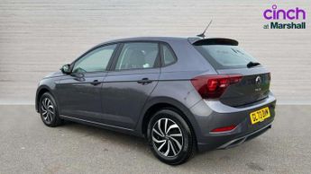 Volkswagen Polo 1.0 TSI Life 5dr DSG