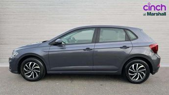 Volkswagen Polo 1.0 TSI Life 5dr DSG