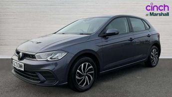 Volkswagen Polo 1.0 TSI Life 5dr DSG