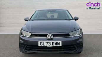 Volkswagen Polo 1.0 TSI Life 5dr DSG