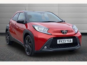 Toyota AYGO 1.0 VVT-i Edge 5dr