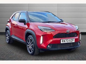 Toyota Yaris 1.5 Hybrid GR Sport 5dr CVT
