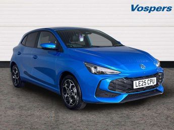 MG MG3 1.5 Hybrid Trophy 5dr Auto