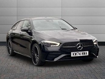 Mercedes CLA CLA 250e AMG Line Premium Plus 5dr Tip Auto